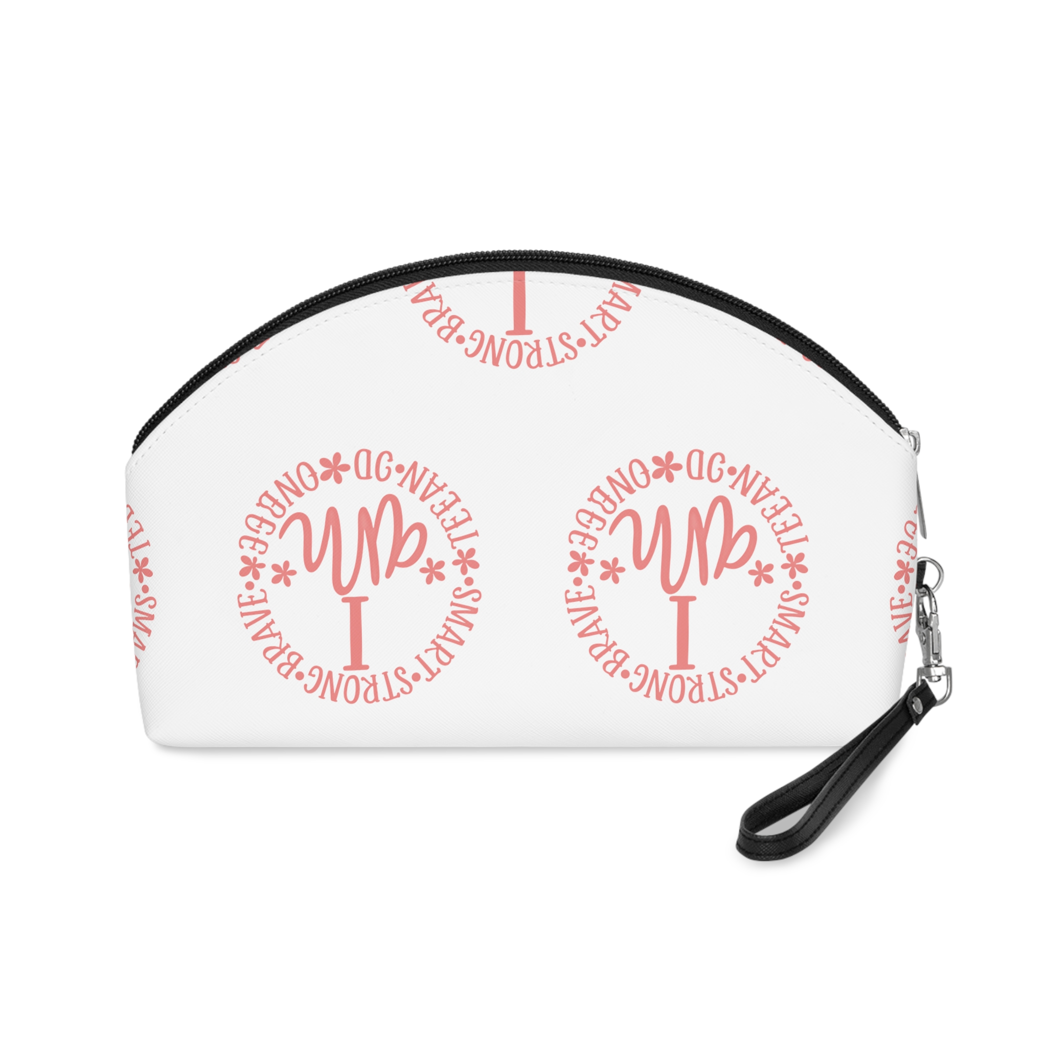 I Am Smart Strong Breave Makeup Bag - Image 2