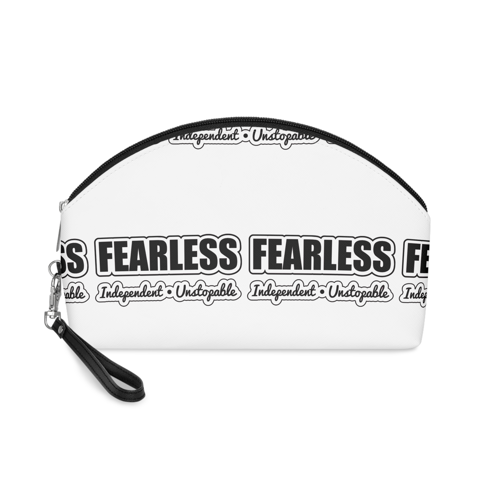 International Womens Day Tshirt Design Template Makeup Bag