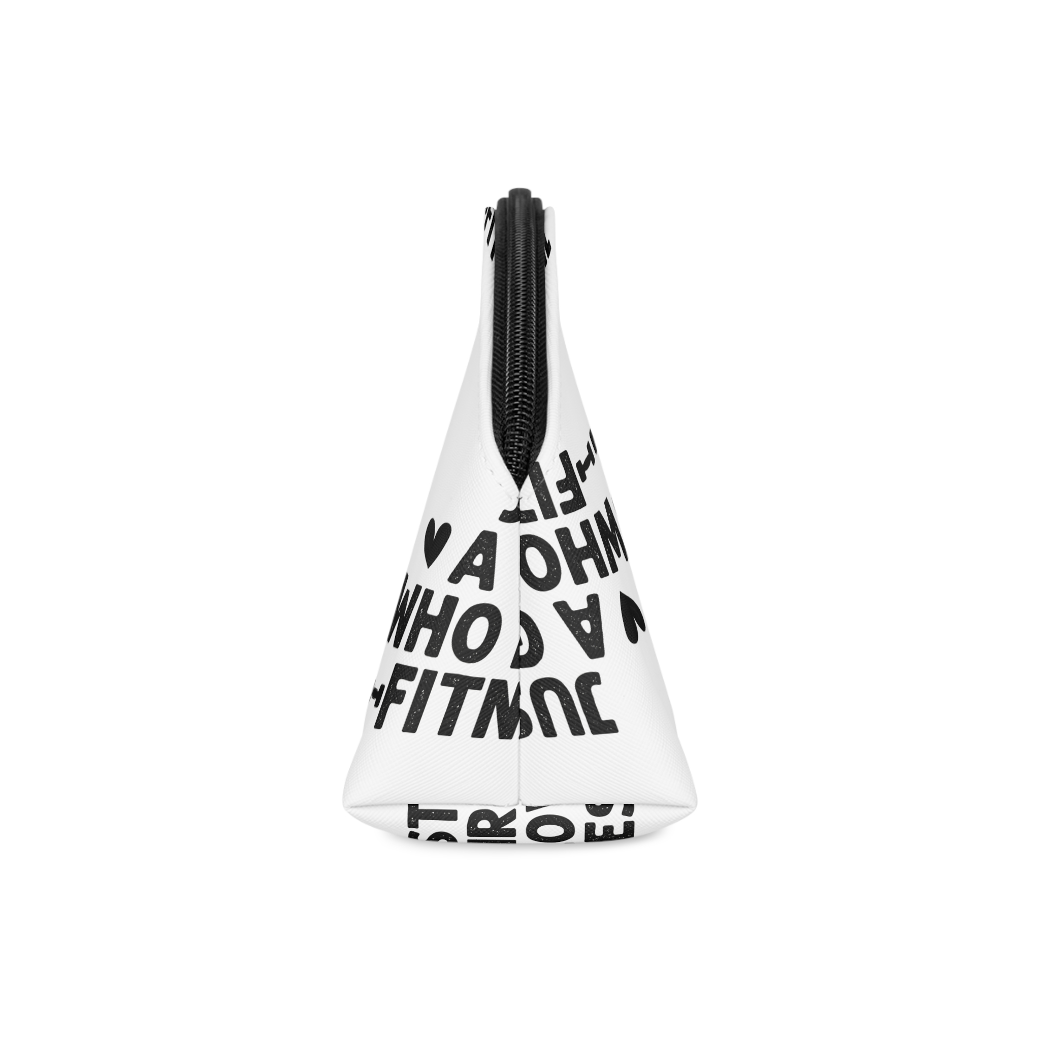 Just A Girl Who Loves Fitness Makeup Bag - Image 4