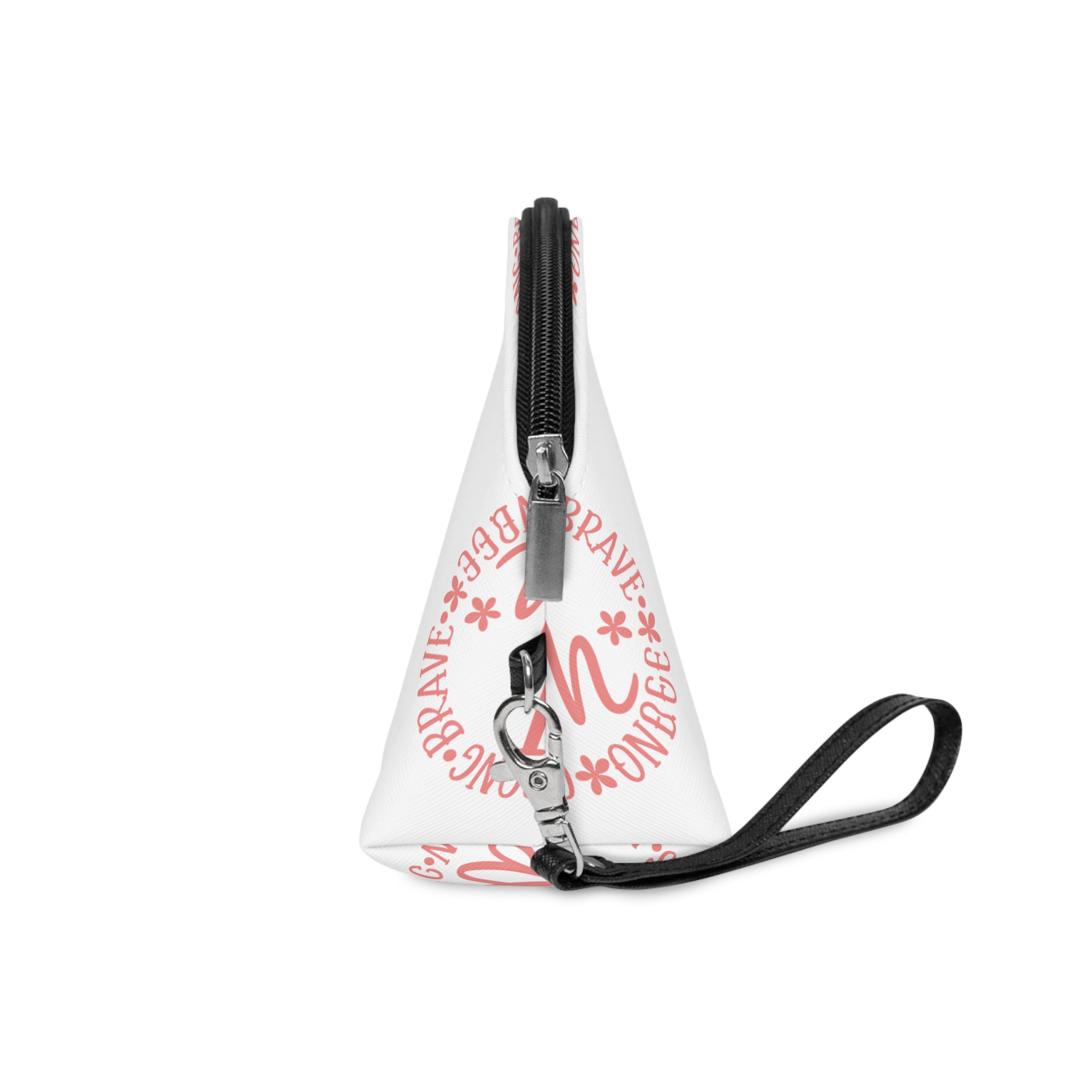 I Am Smart Strong Breave Makeup Bag - Image 3