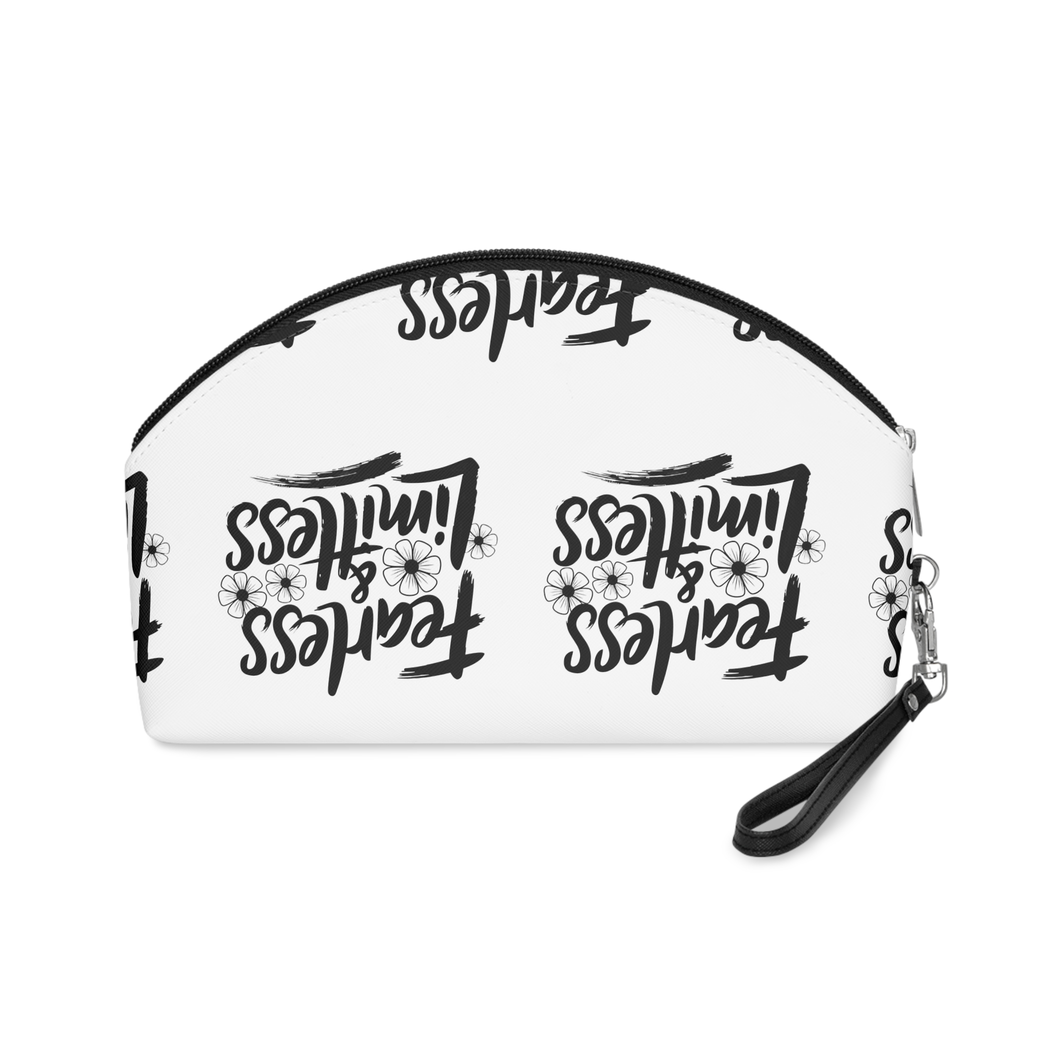 Fearless and Limitless Makeup Bag - Image 2