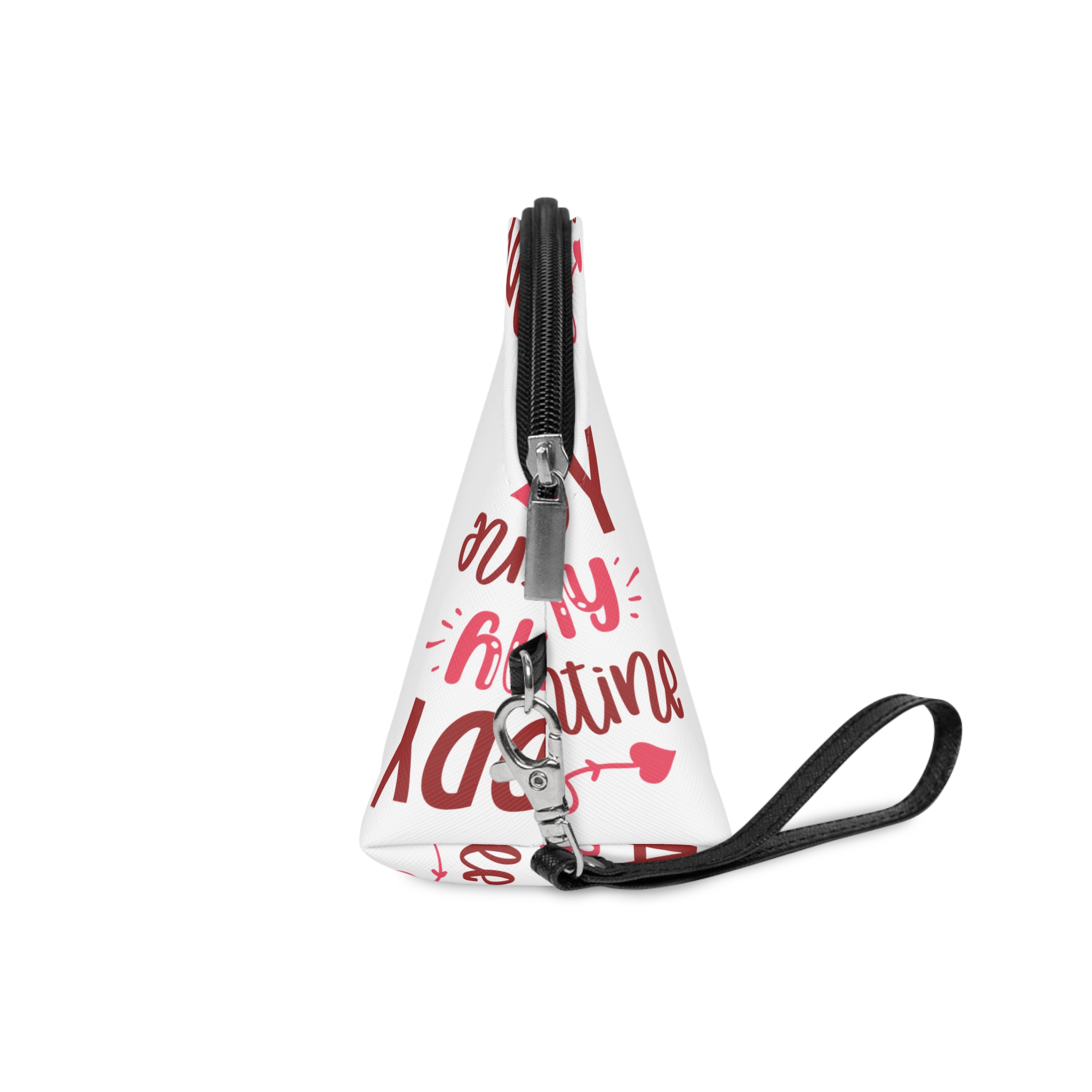 Daddy Is My Valentine Makeup Bag - Image 3