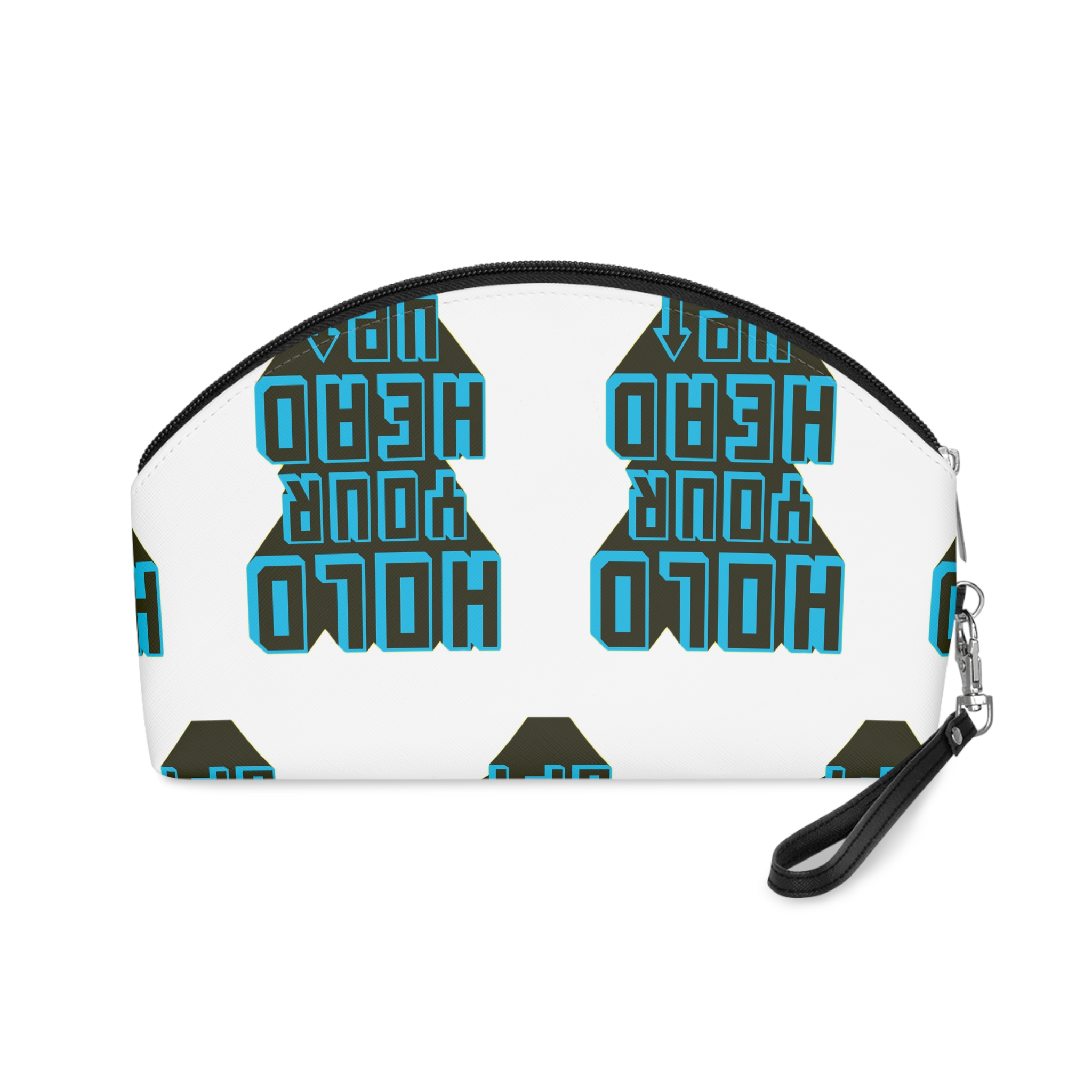 Hold Your Head Up Makeup Bag - Image 2