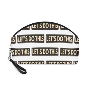 Lets Do It Makeup Bag