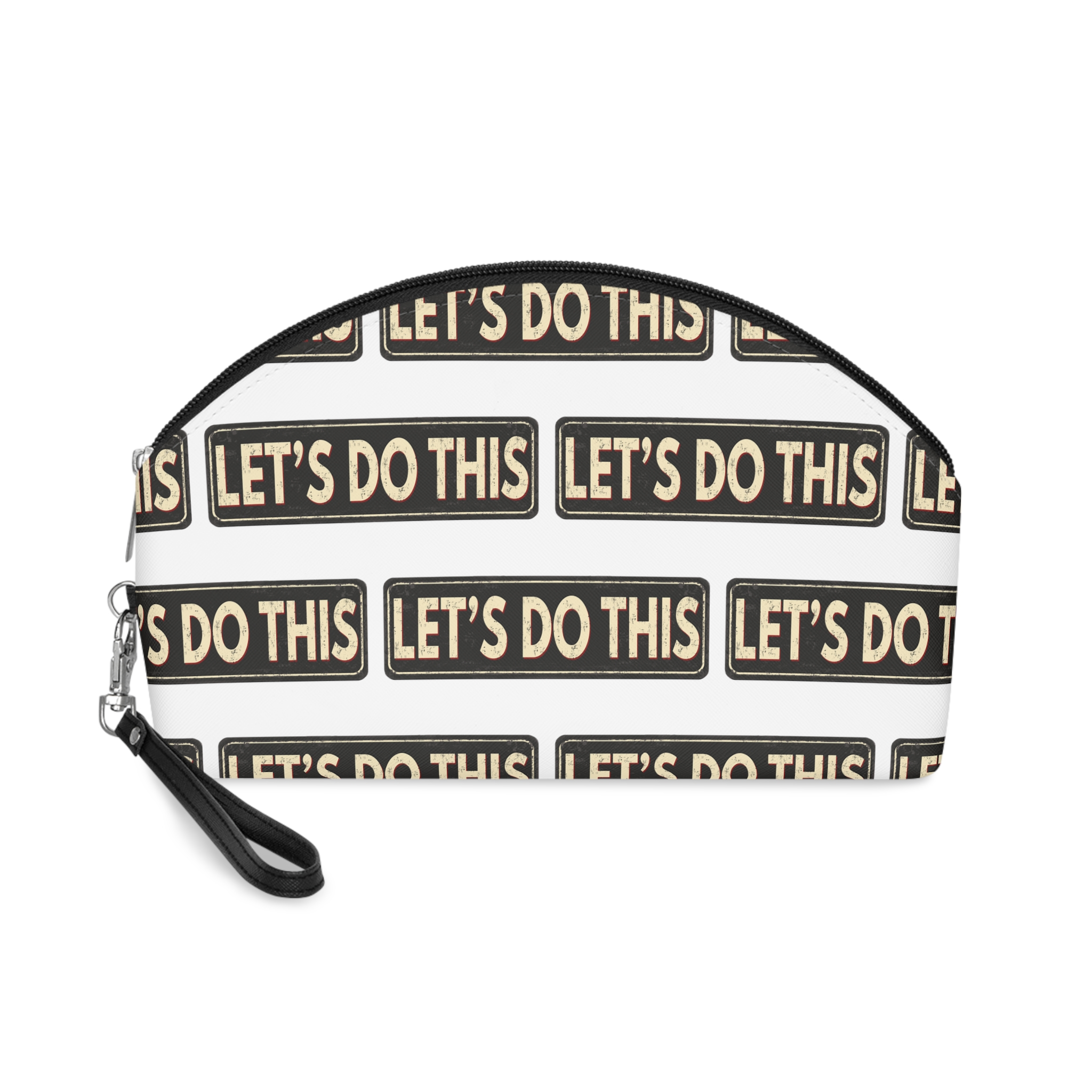 Lets Do It Makeup Bag