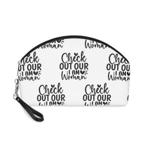 Check Out Our I Am Woman Makeup Bag