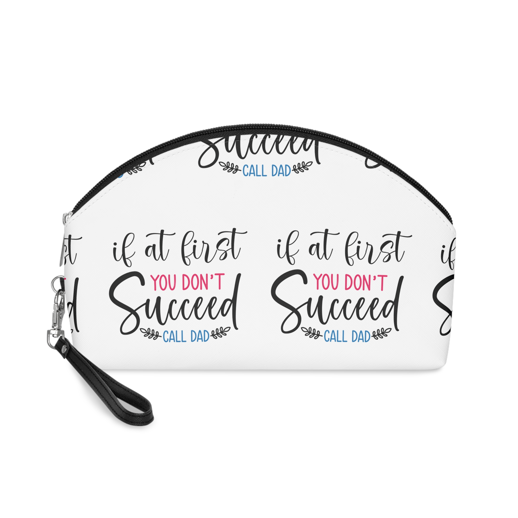 Fathers Day Svg Father Svg Happy Fathers Day Svg Happy Fathers Day Png Happy Fathers Day Dxf (3) Makeup Bag