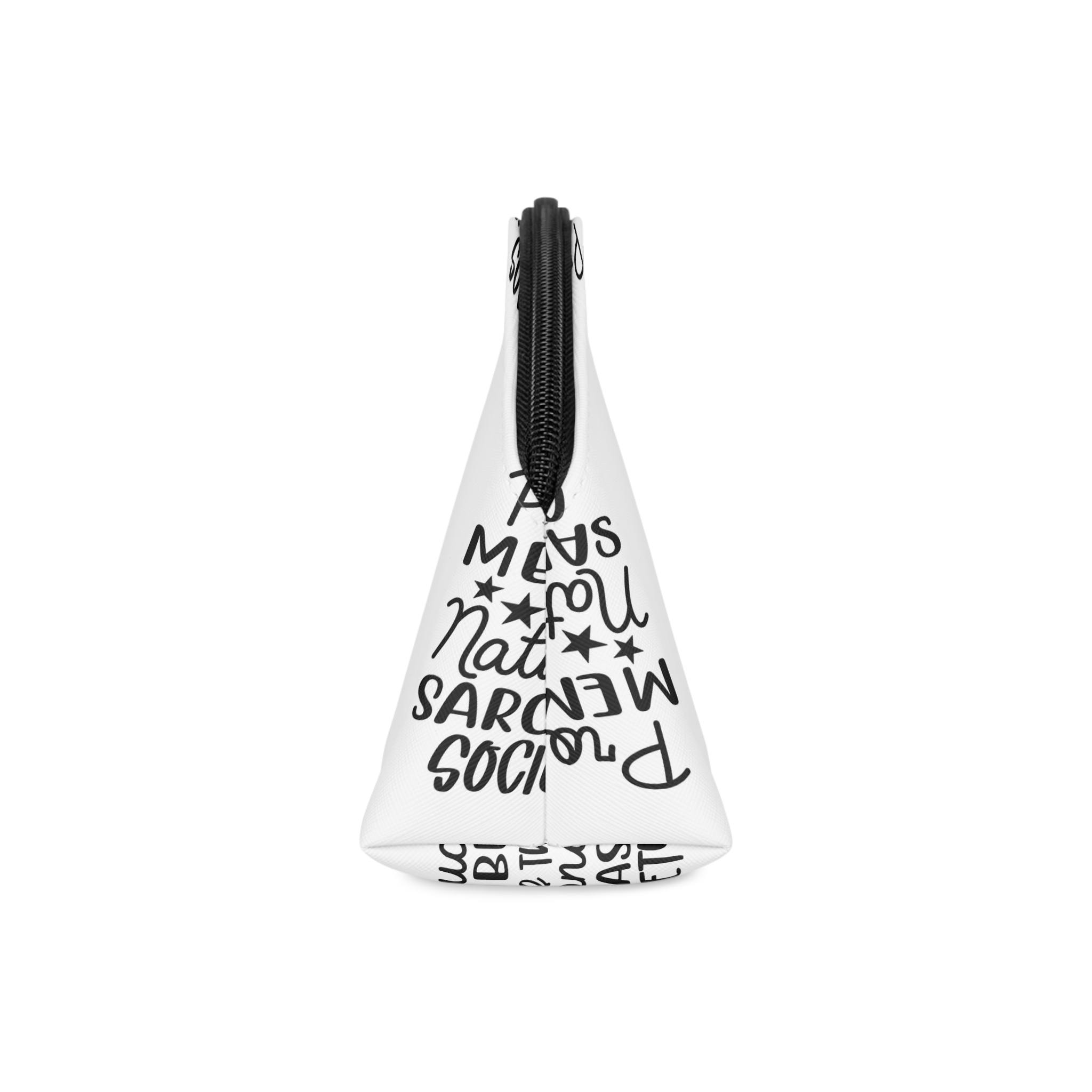 Funny Svg Funny Funny Quote Svg Sarcastic Anxiety Quote Svg Png Shirts Hoodies Witty Mental (17) Makeup Bag - Image 4