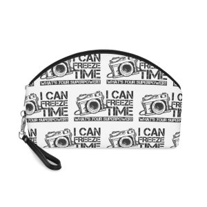 I Can Freeze Time What Is Your Superpower Makeup Bag