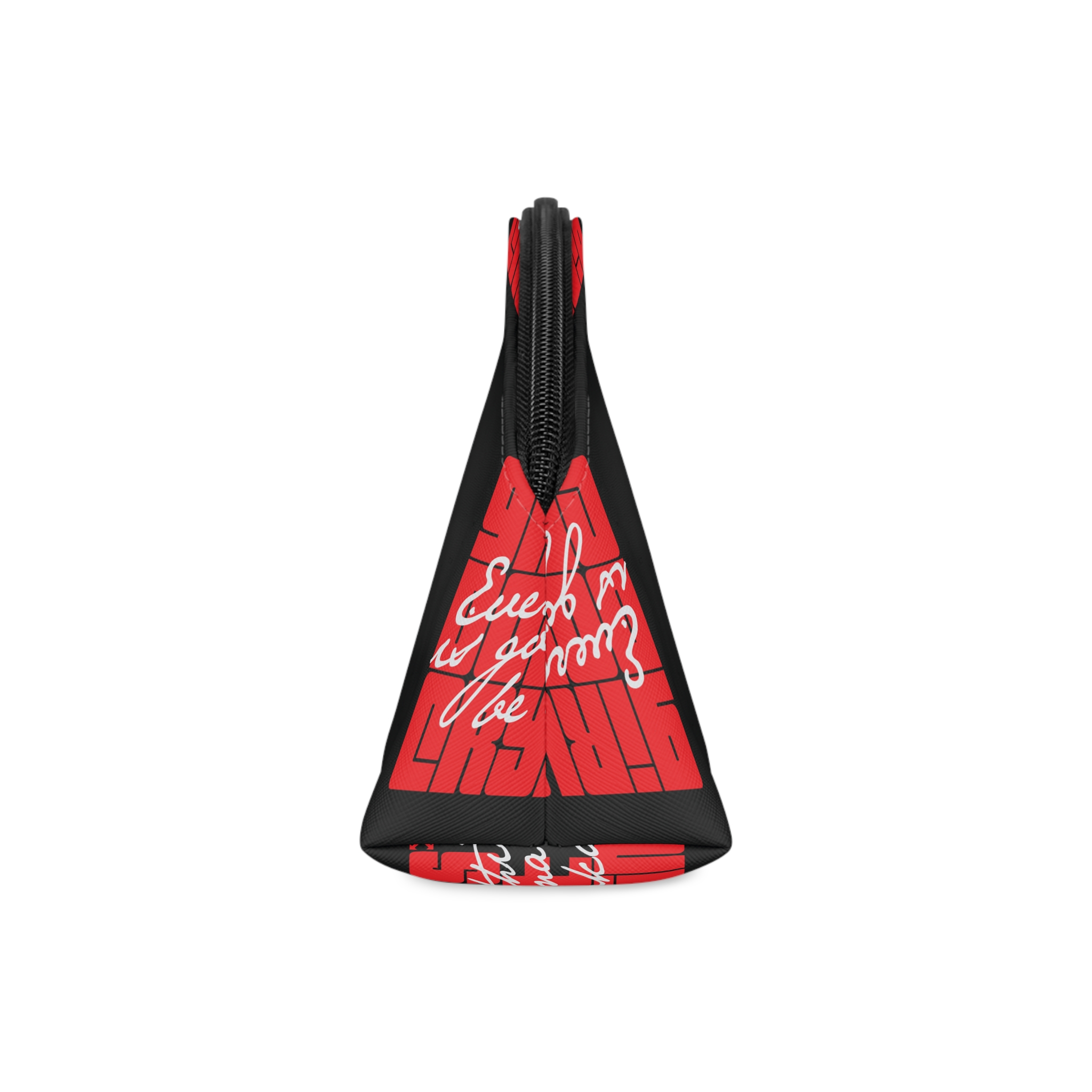 Girls Dont Cry Streetwear Illustration Makeup Bag - Image 4
