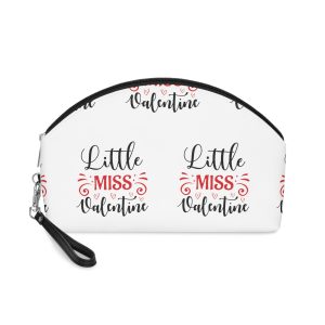 Little Miss Valentine Makeup Bag