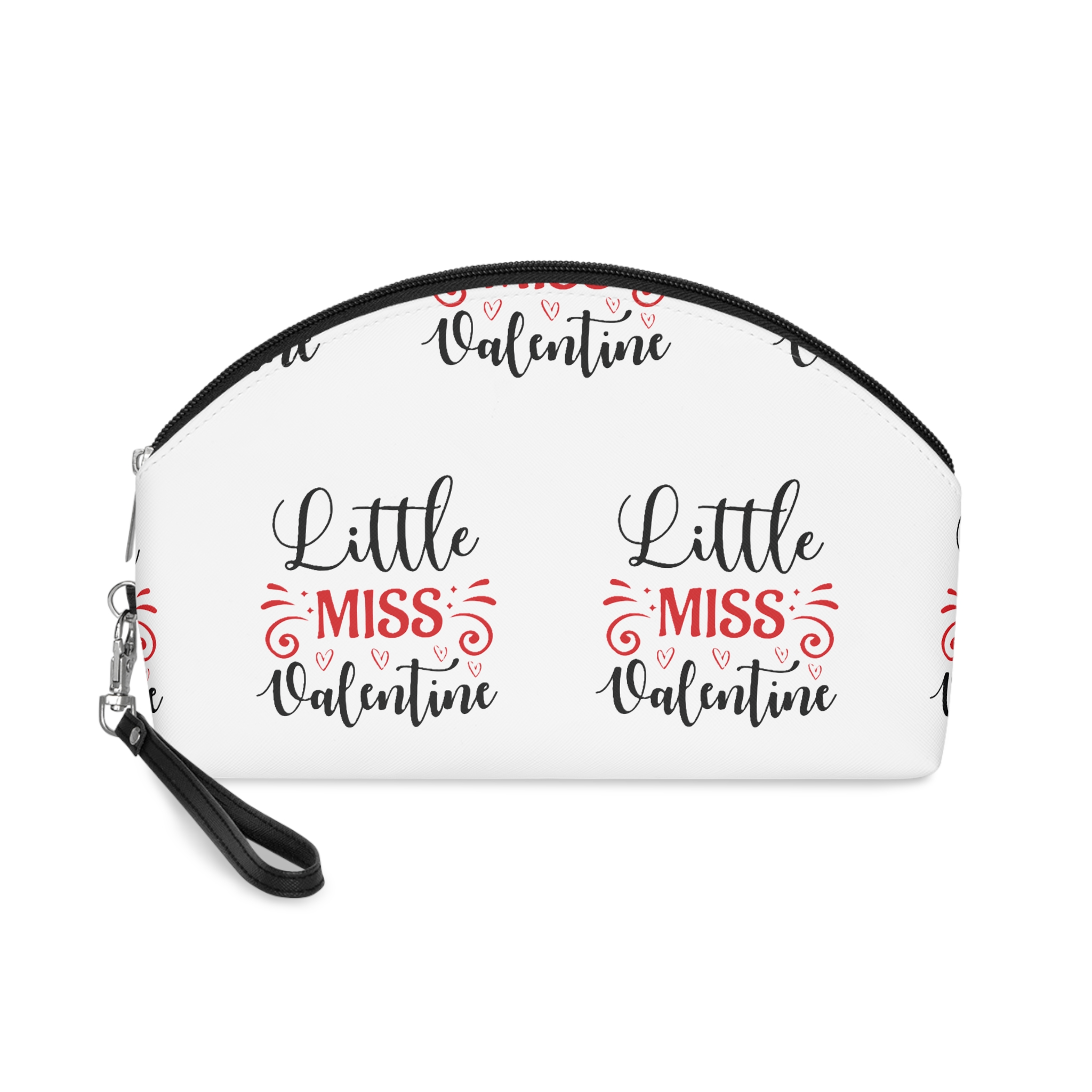 Little Miss Valentine Makeup Bag