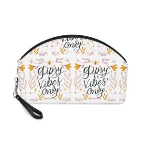 Gipsy Vibes Only Makeup Bag