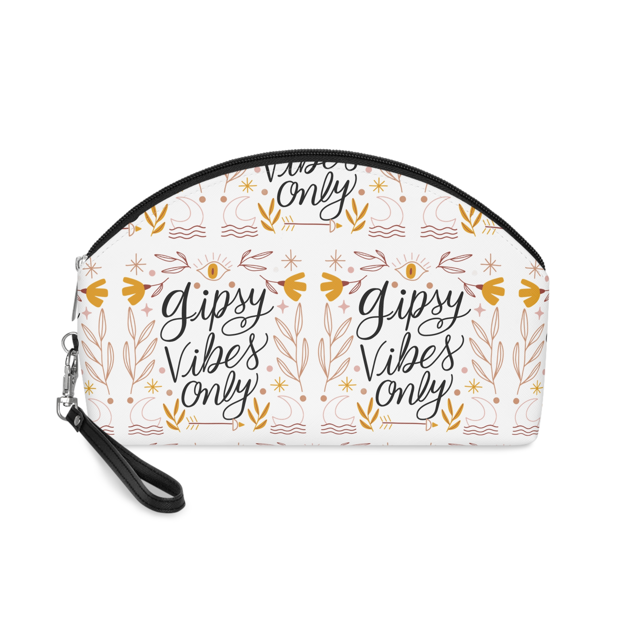 Gipsy Vibes Only Makeup Bag