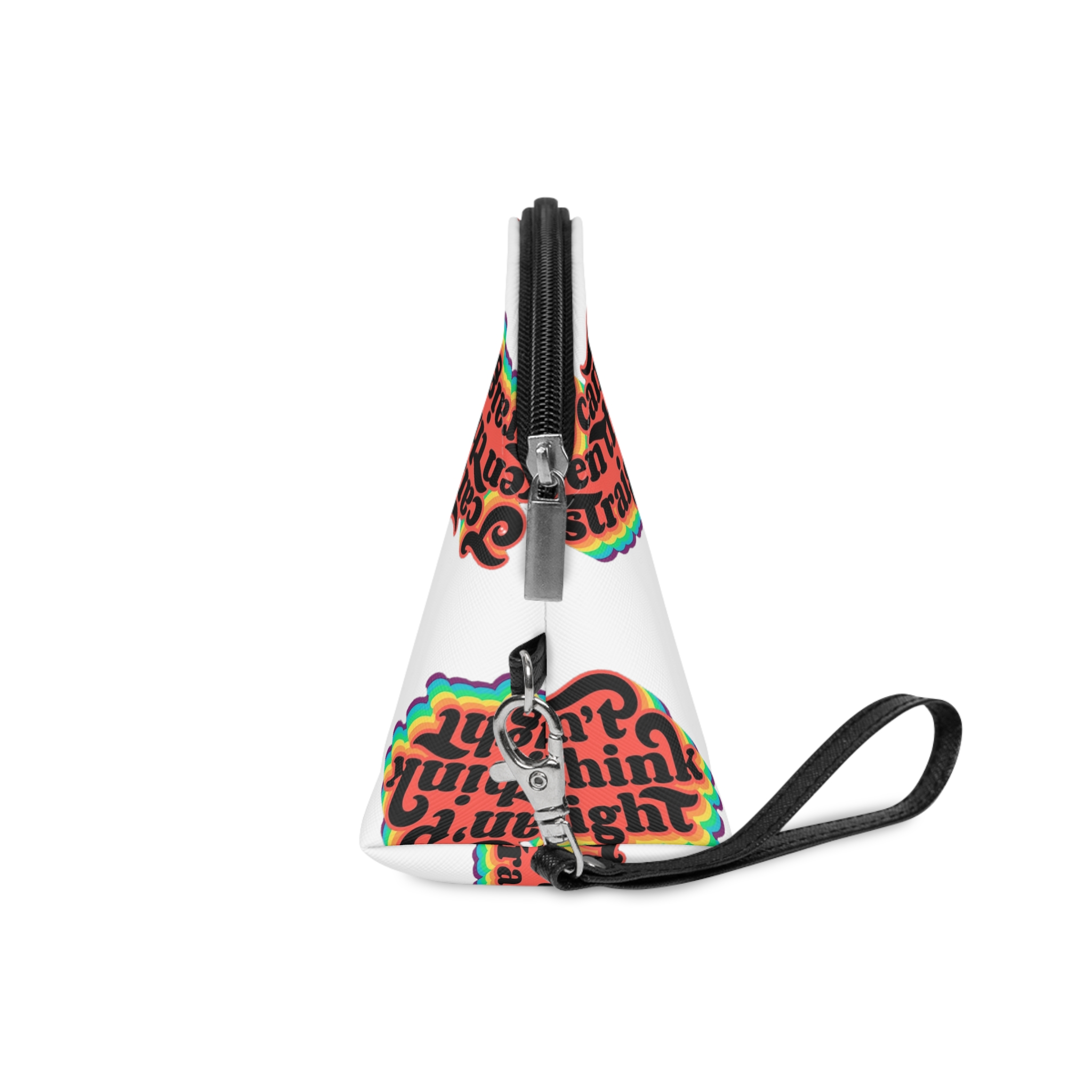I Cant Even Think Straight Makeup Bag - Image 3