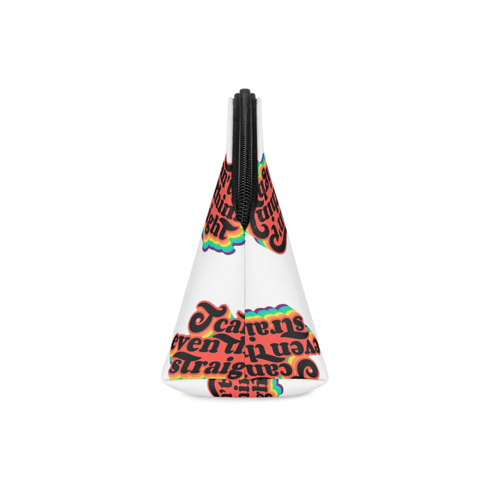 I Cant Even Think Straight Makeup Bag - Image 4