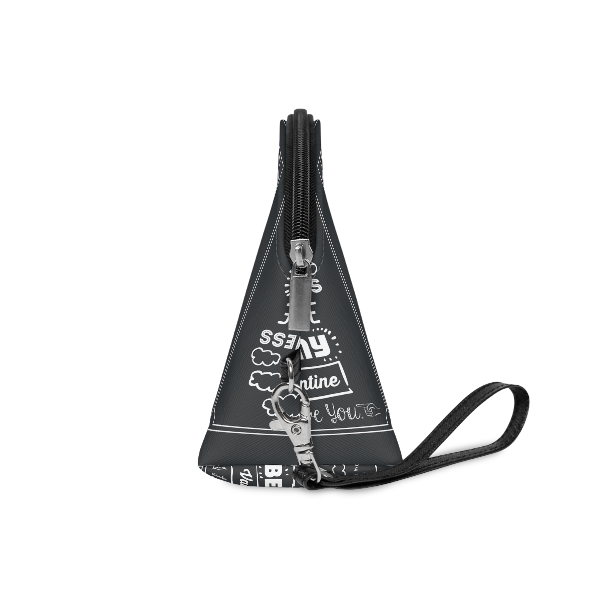 Love Message Makeup Bag - Image 3