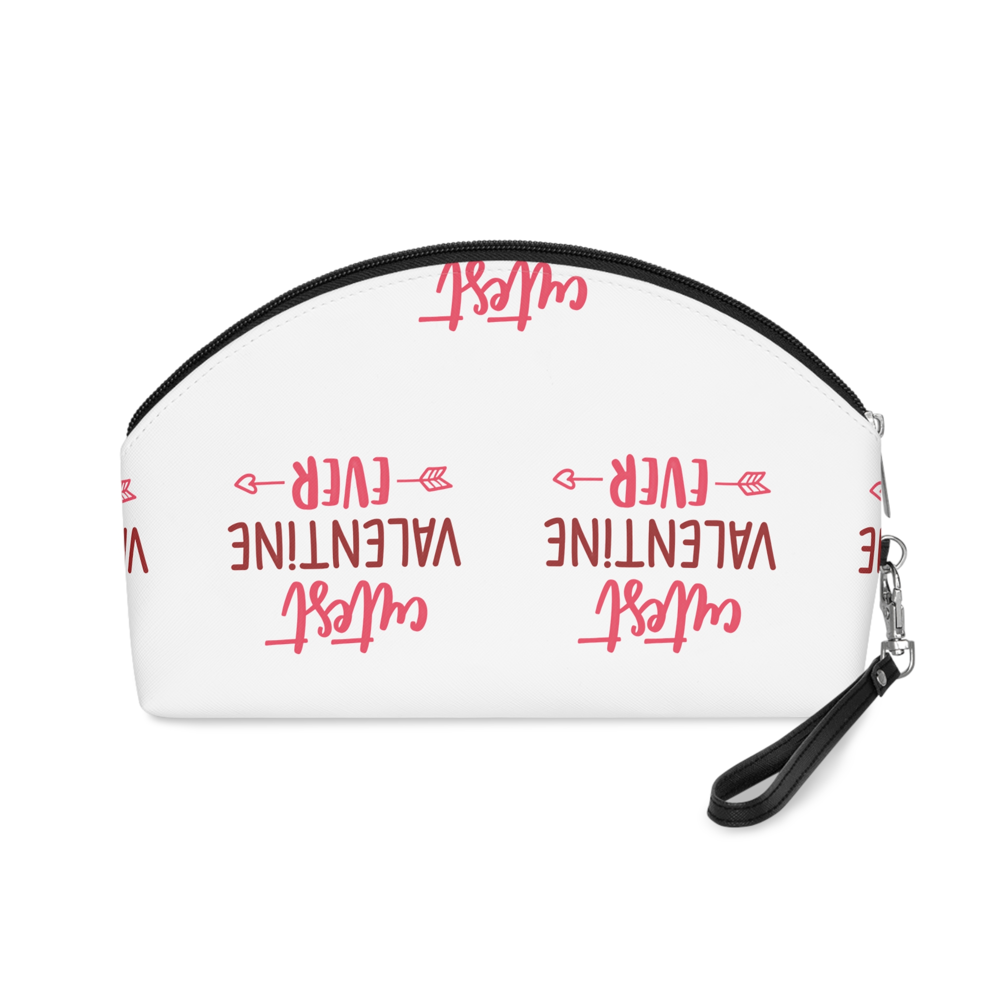 Cutest Valentine Ever Makeup Bag - Image 2
