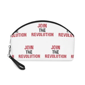 Join the Revolution Makeup Bag