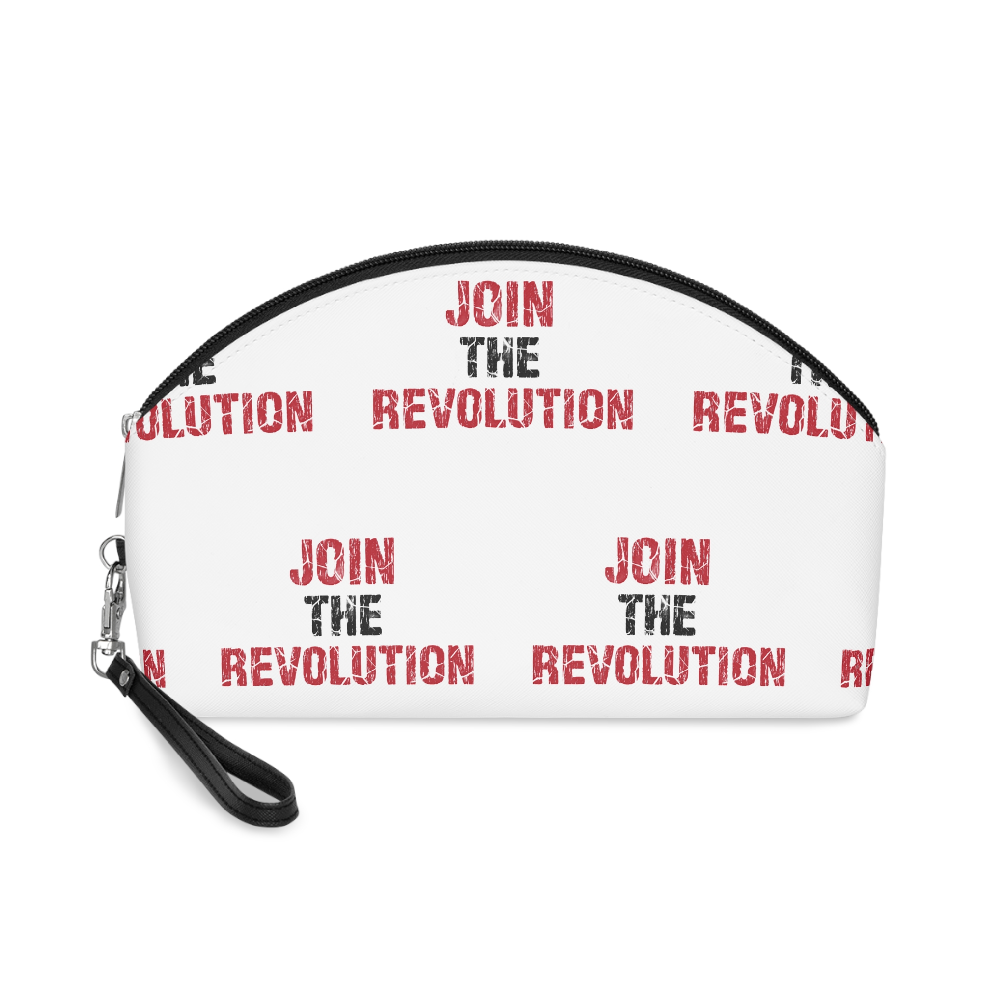 Join the Revolution Makeup Bag