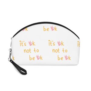 Concepts Relating Stress Mental Health 3 Makeup Bag