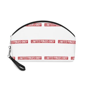 Limited Places Only Makeup Bag