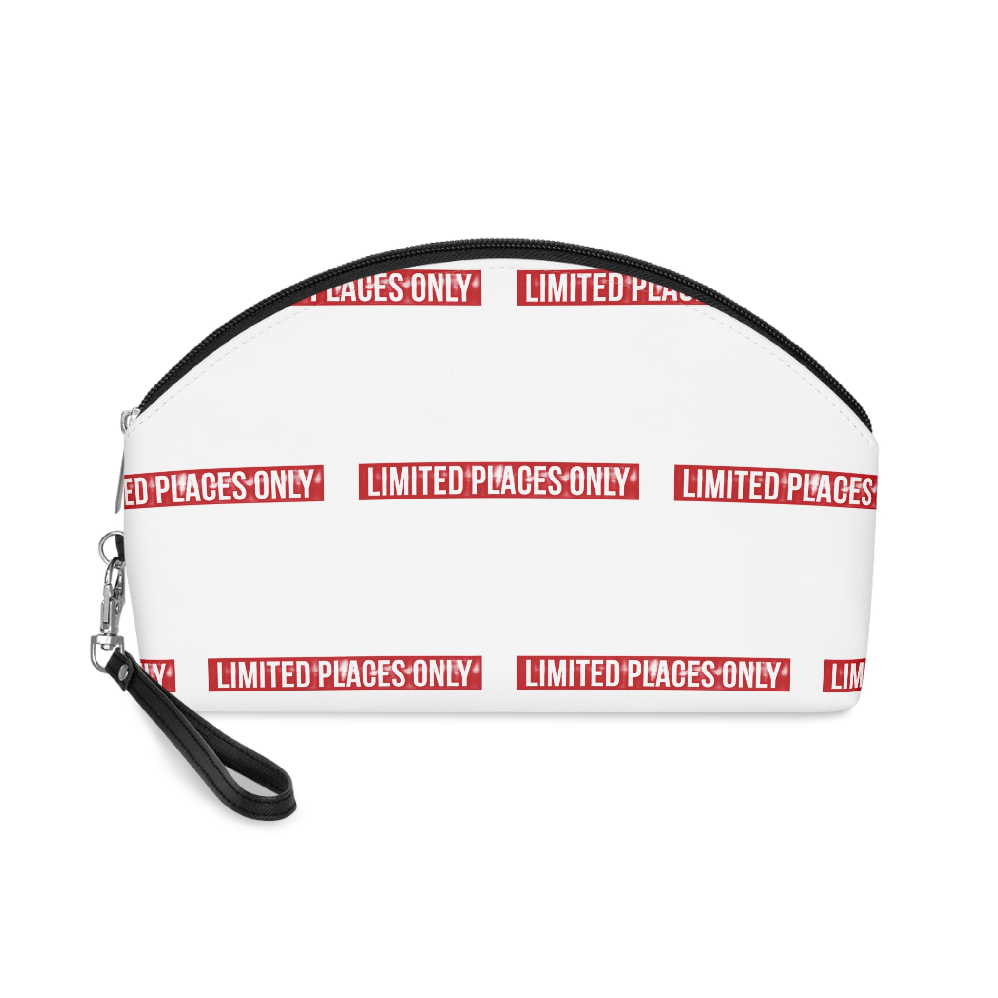 Limited Places Only Makeup Bag