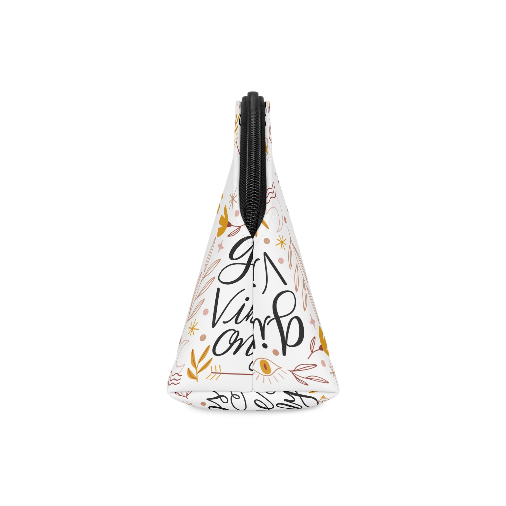 Gipsy Vibes Only Makeup Bag - Image 4