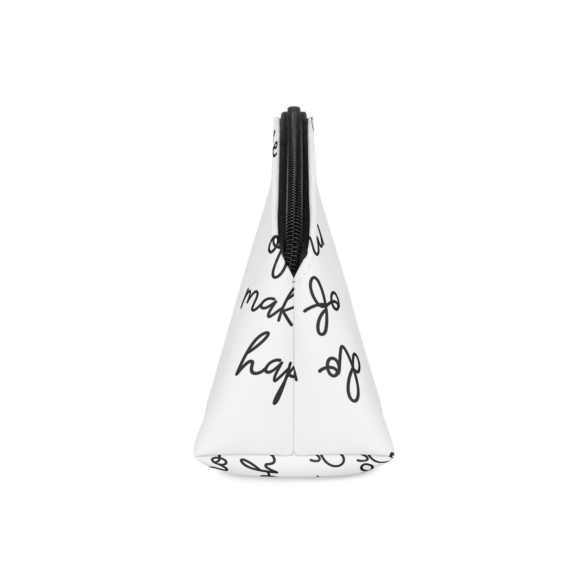 Do More of What Makes You Happy Makeup Bag - Image 4