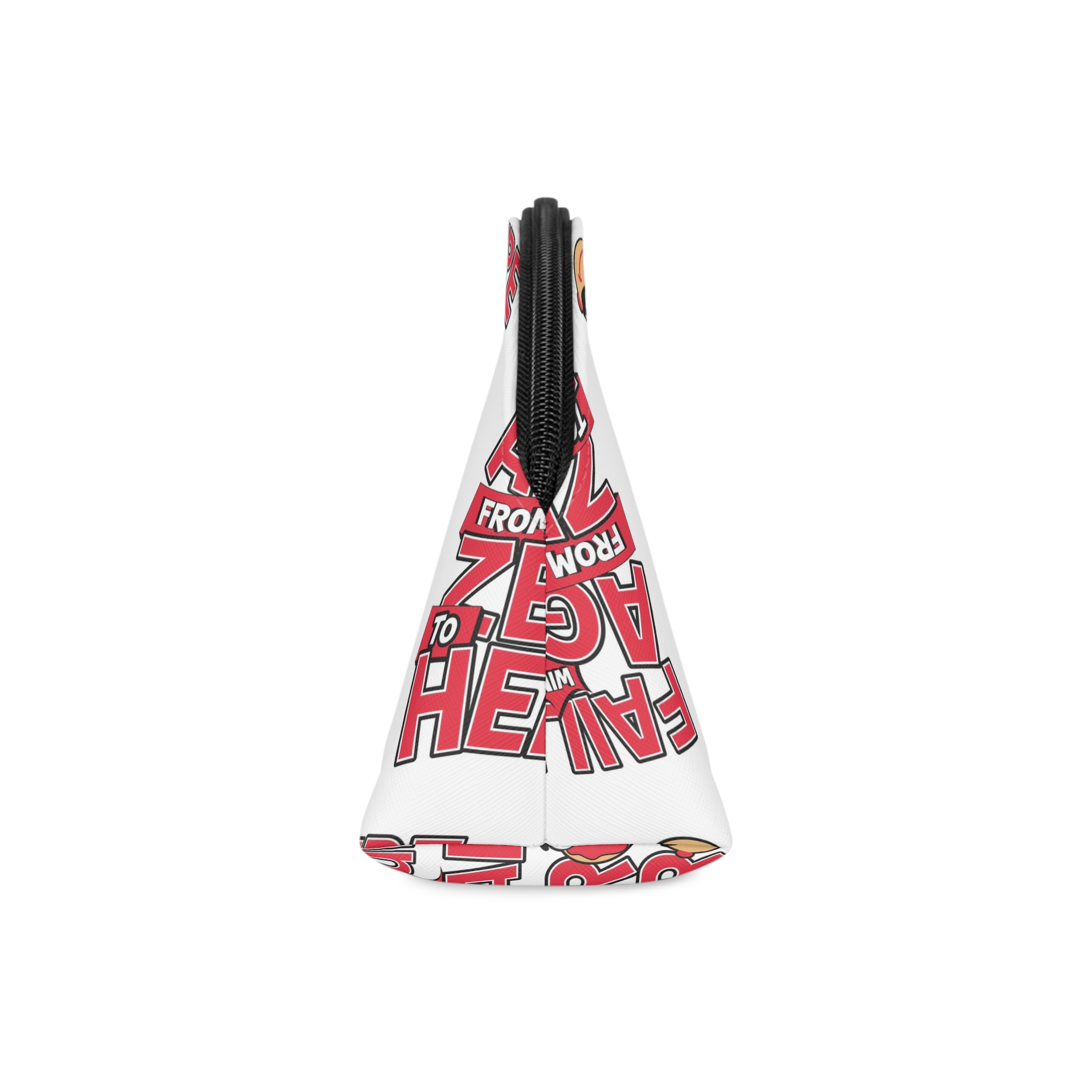 Failure Wins Zero Hero Makeup Bag - Image 4