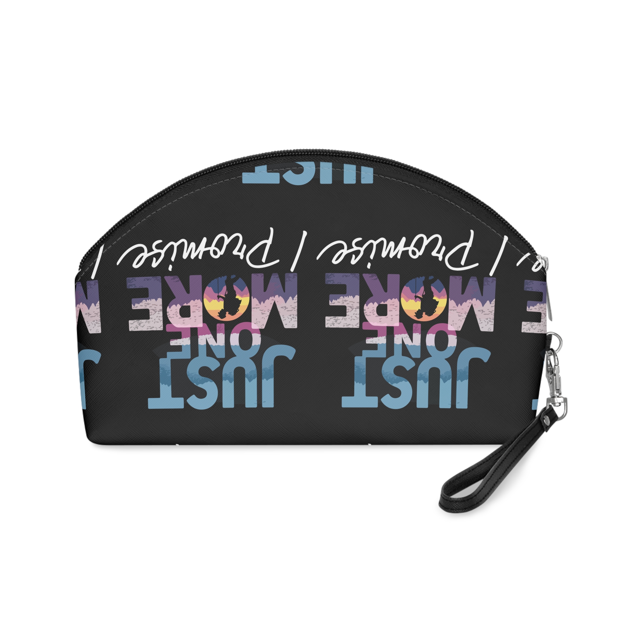 Just One More I Promise Makeup Bag - Image 2