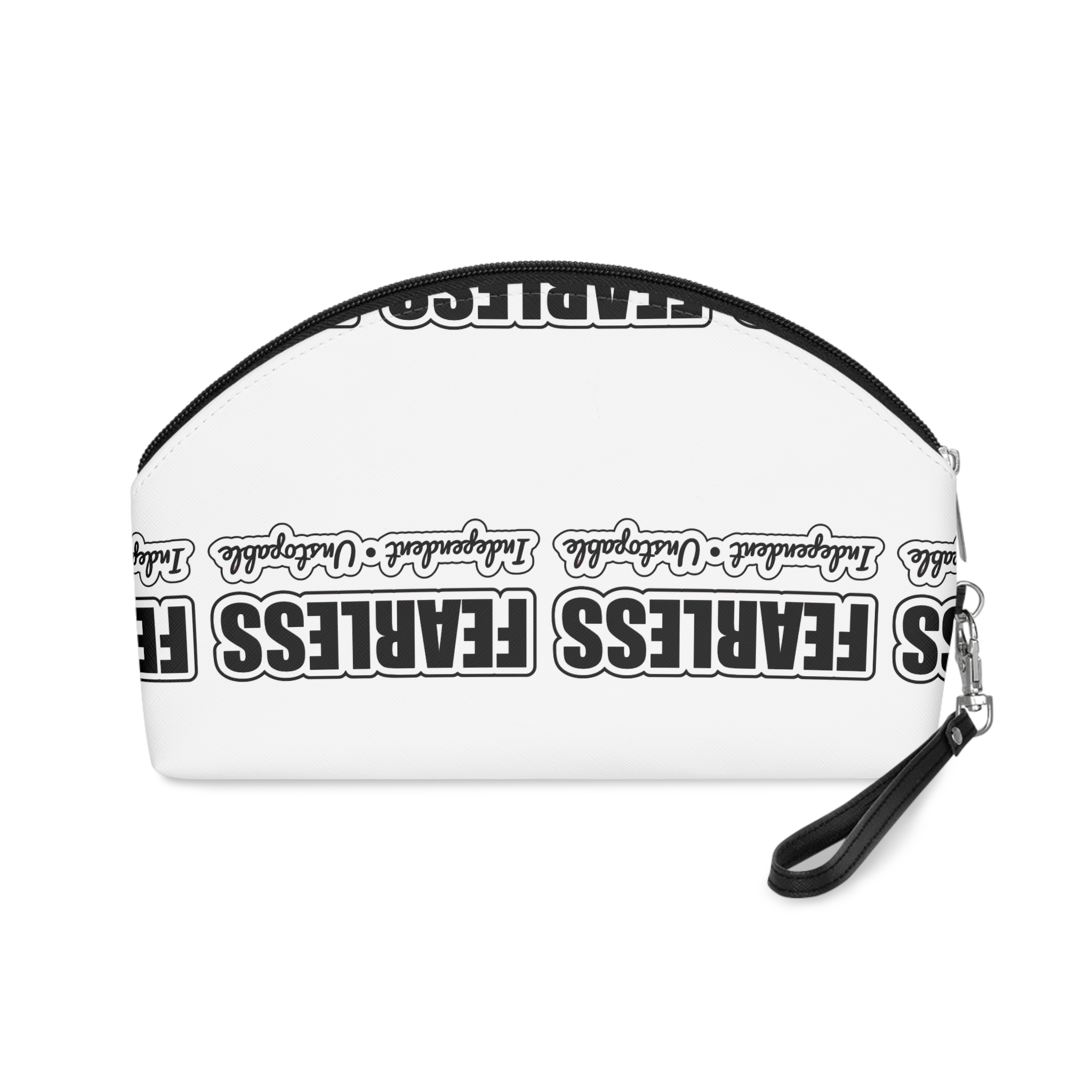 International Womens Day Tshirt Design Template Makeup Bag - Image 2