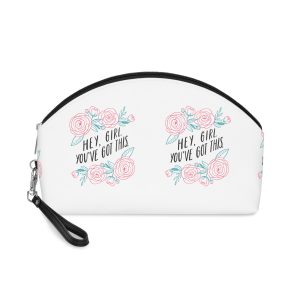 Girl You Got This Makeup Bag