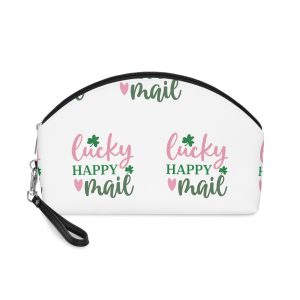 Lucky Svg St Patricks Day Svg Irish Svg St Patricks Day Quotes Clover Svg Saint Patricks Da (5) Makeup Bag