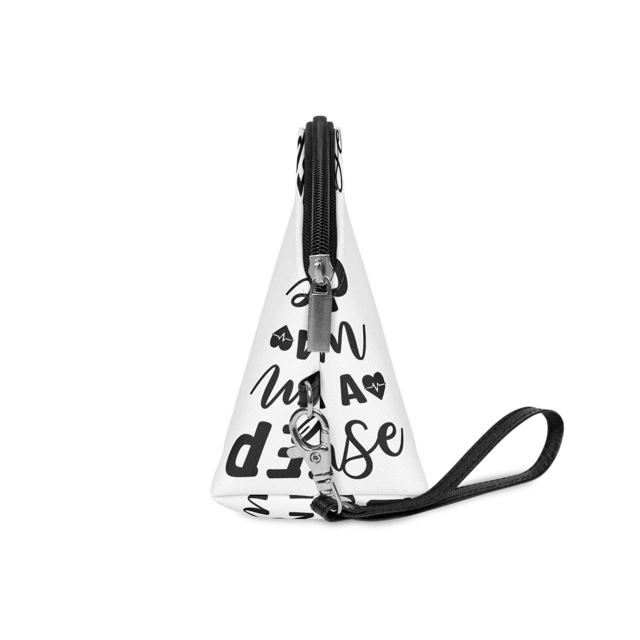 Keep Calm I'm A Nurse Makeup Bag - Image 3