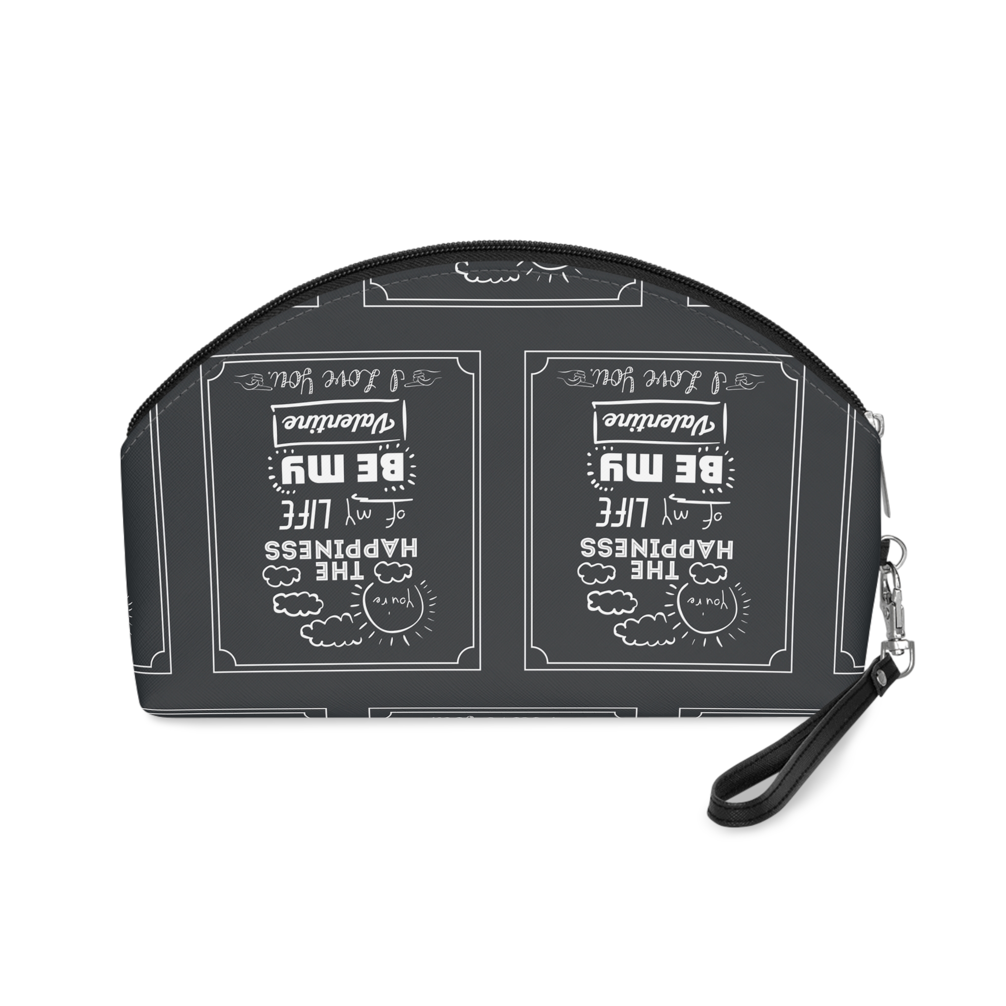 Love Message Makeup Bag - Image 2