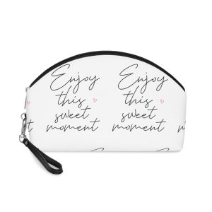 Enjoy This Sweet Moment 1 Makeup Bag
