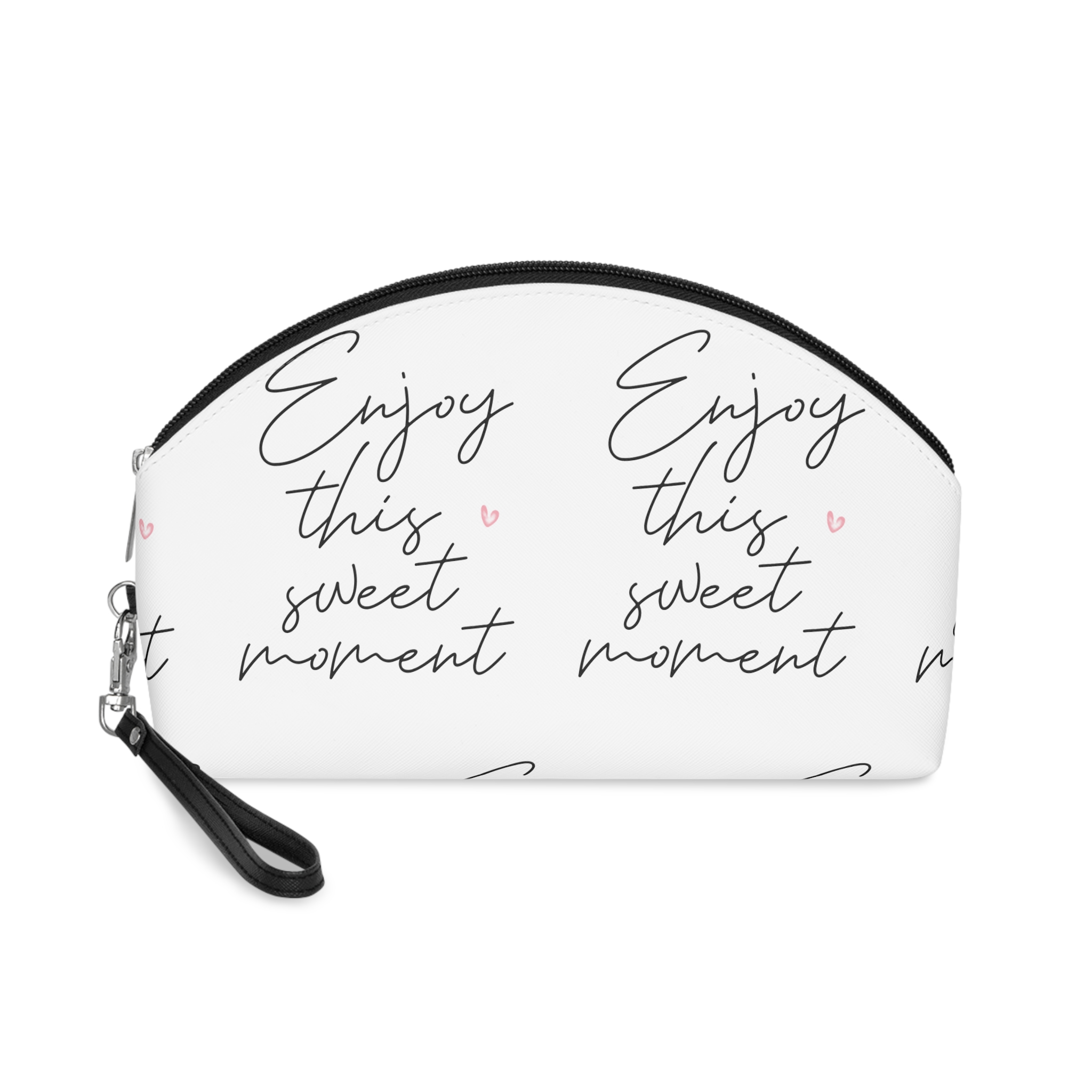 Enjoy This Sweet Moment 1 Makeup Bag