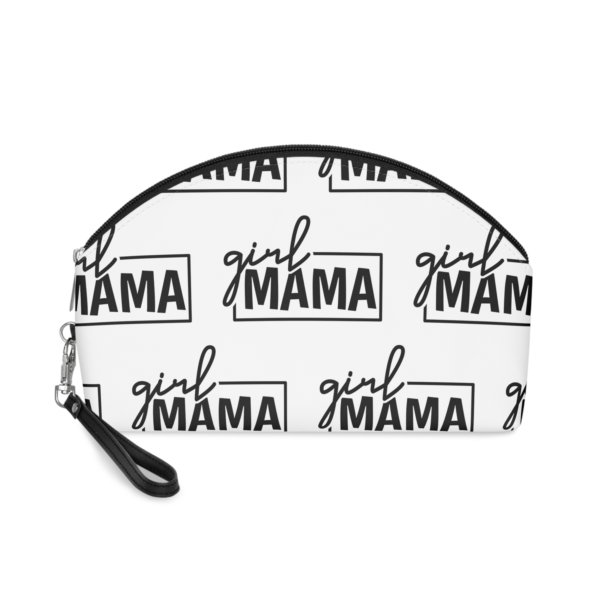 Girl Mama Makeup Bag