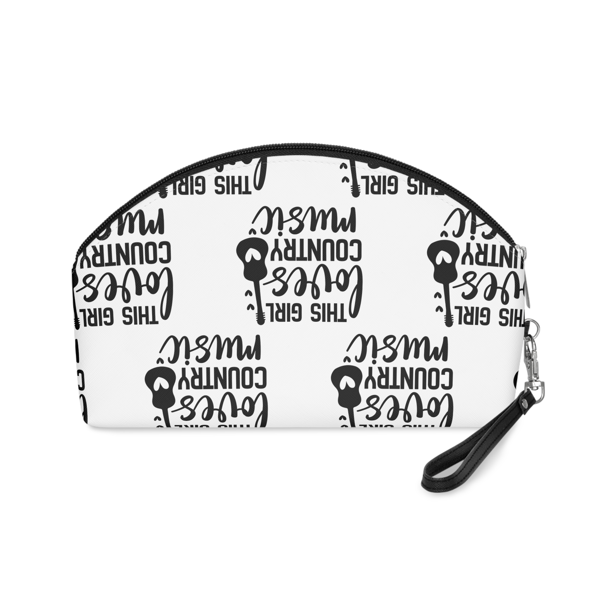 Country Music Girl Makeup Bag - Image 2