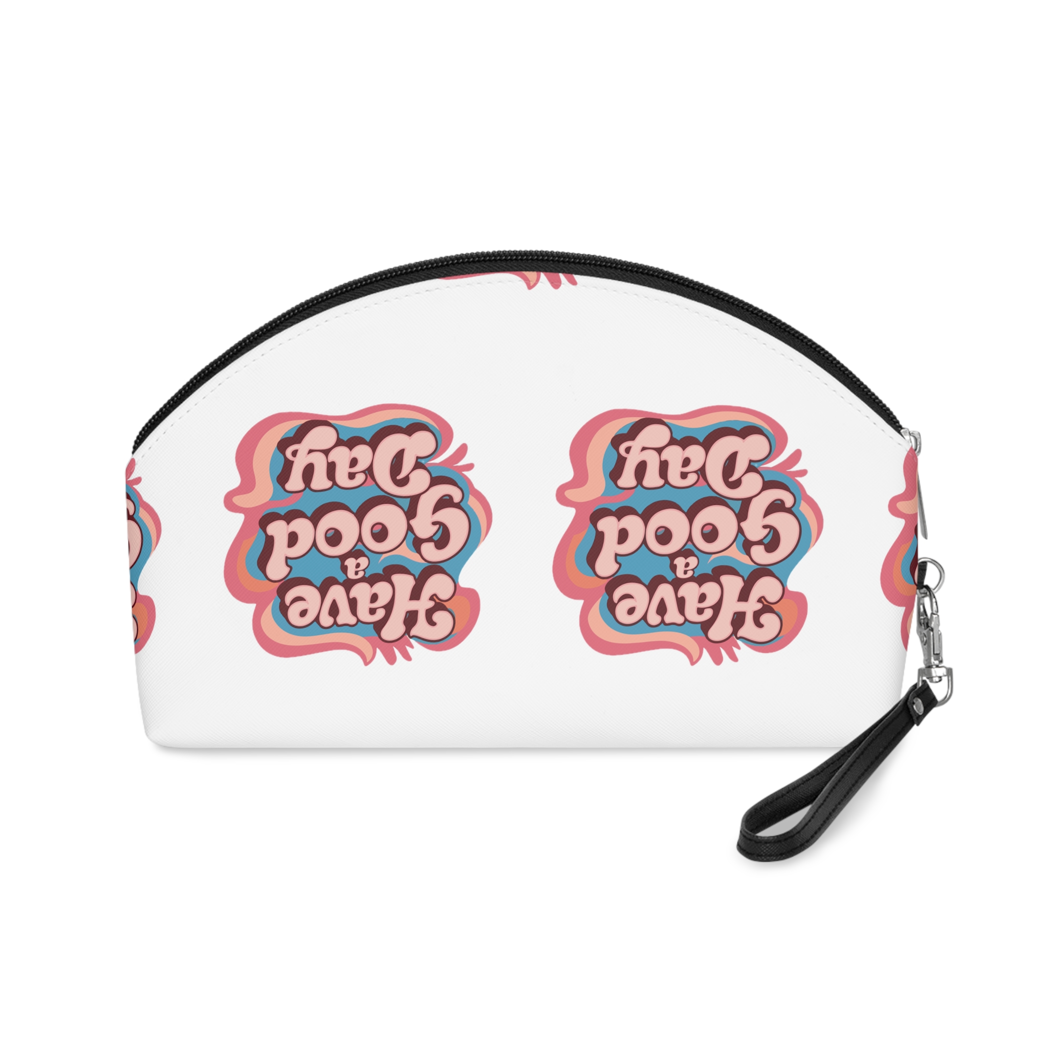 Have A Good Day Makeup Bag - Image 2