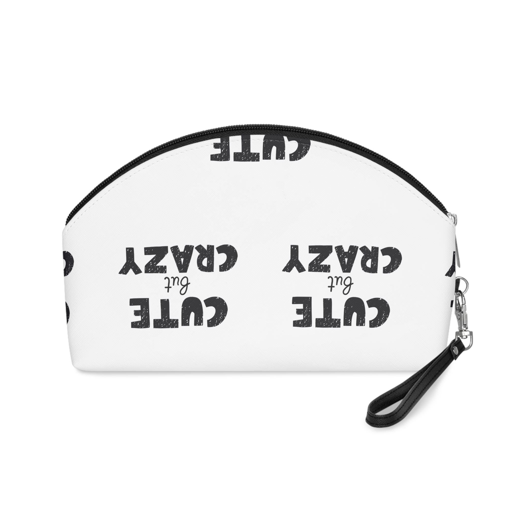 Cut But Crazy Makeup Bag - Image 2