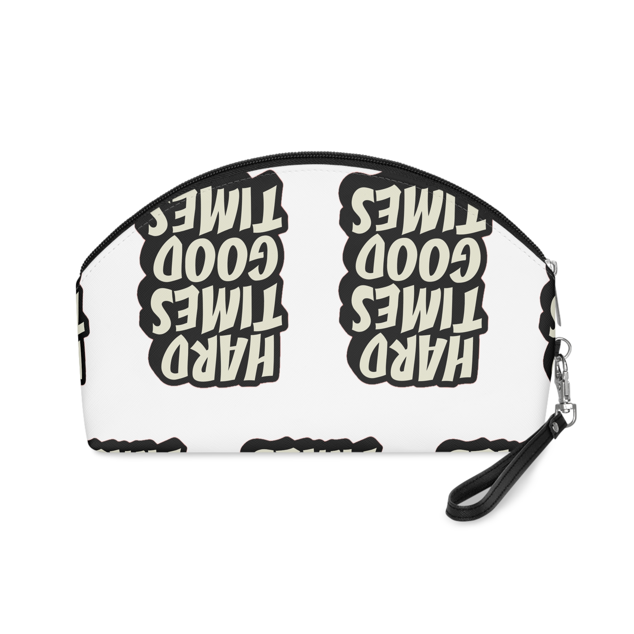 Hard Times Good Times Makeup Bag - Image 2