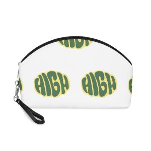 High Makeup Bag