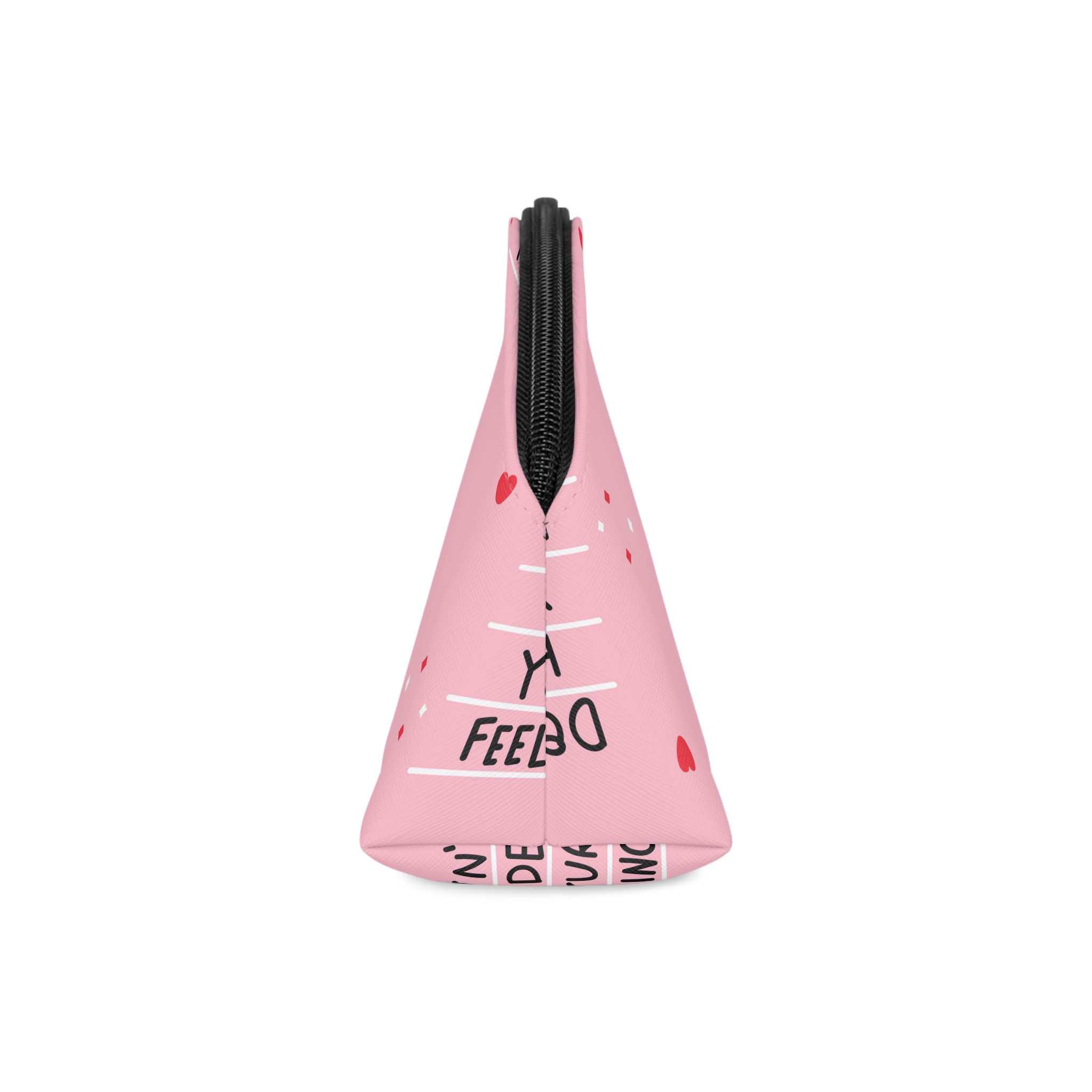 Dont Hide Your Feelings Makeup Bag - Image 4