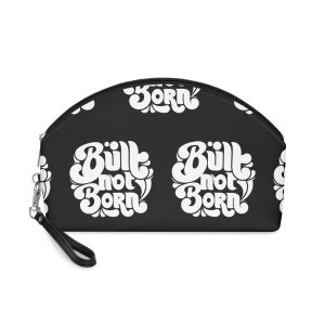 Built Not Born Makeup Bag