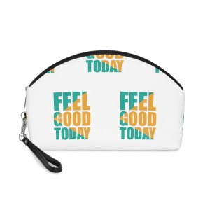 Feel Good Today Makeup Bag