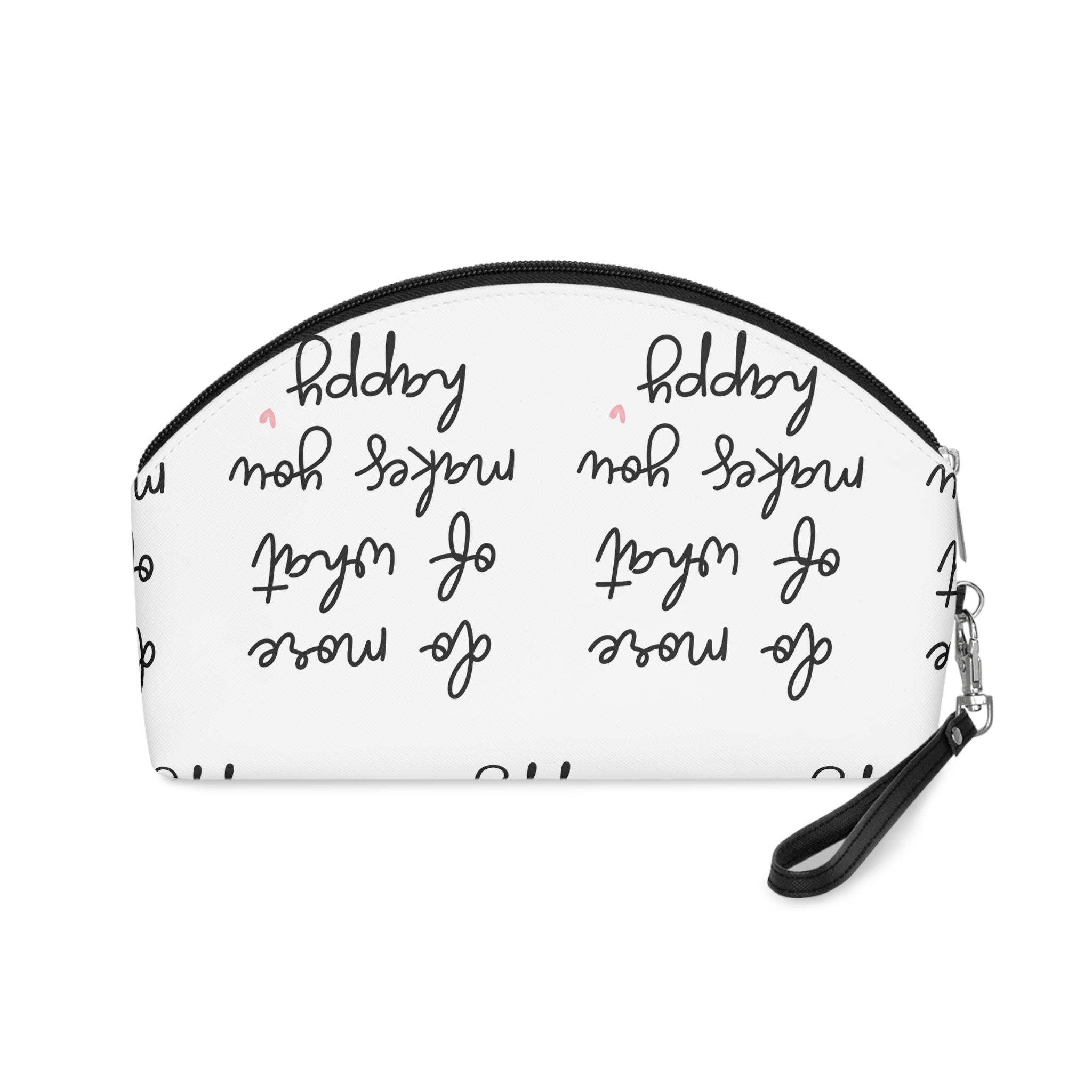 Do More of What Makes You Happy Makeup Bag - Image 2
