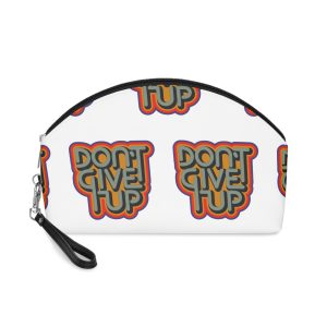 Dont Give Up 1 Makeup Bag