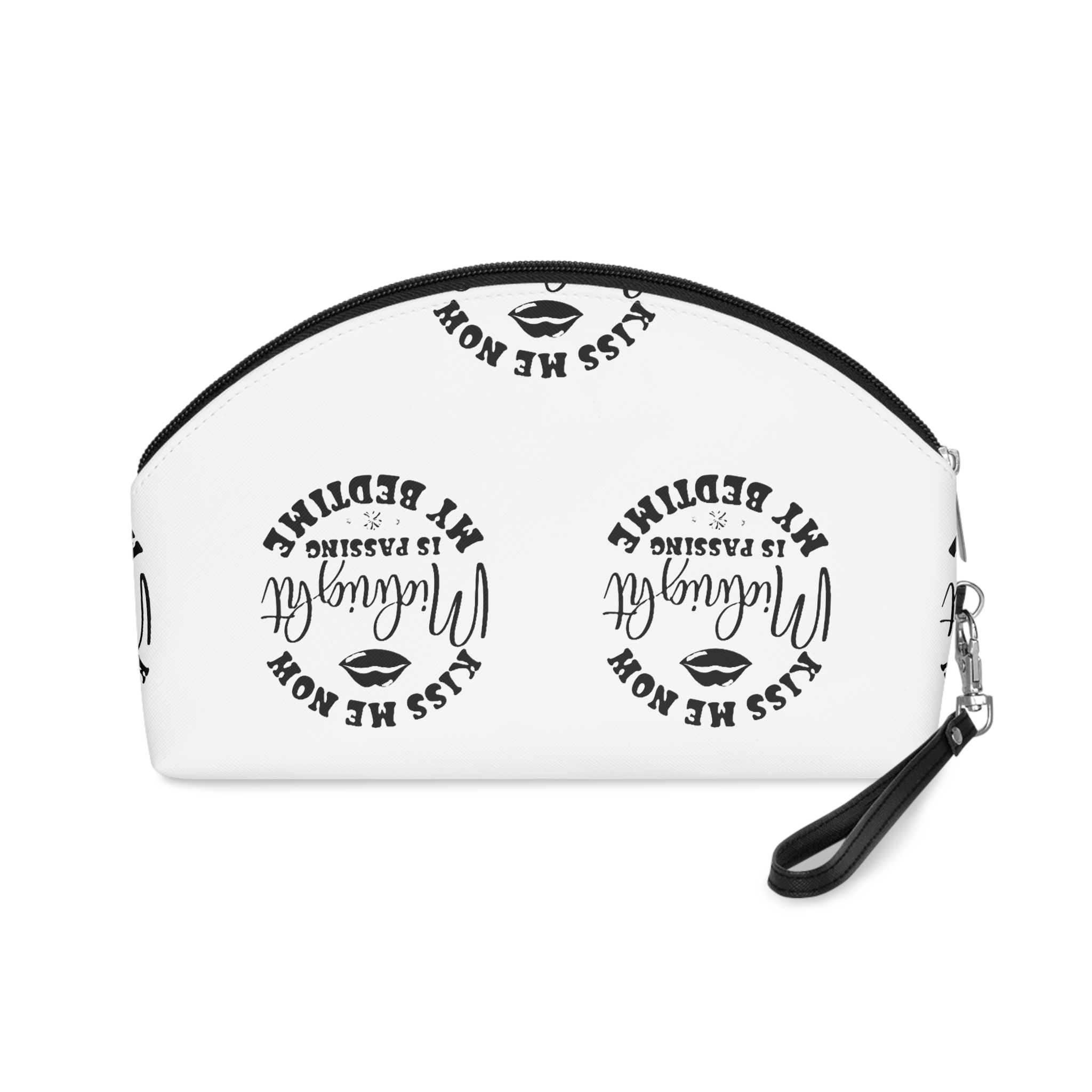 Kiss Me Now Makeup Bag - Image 2